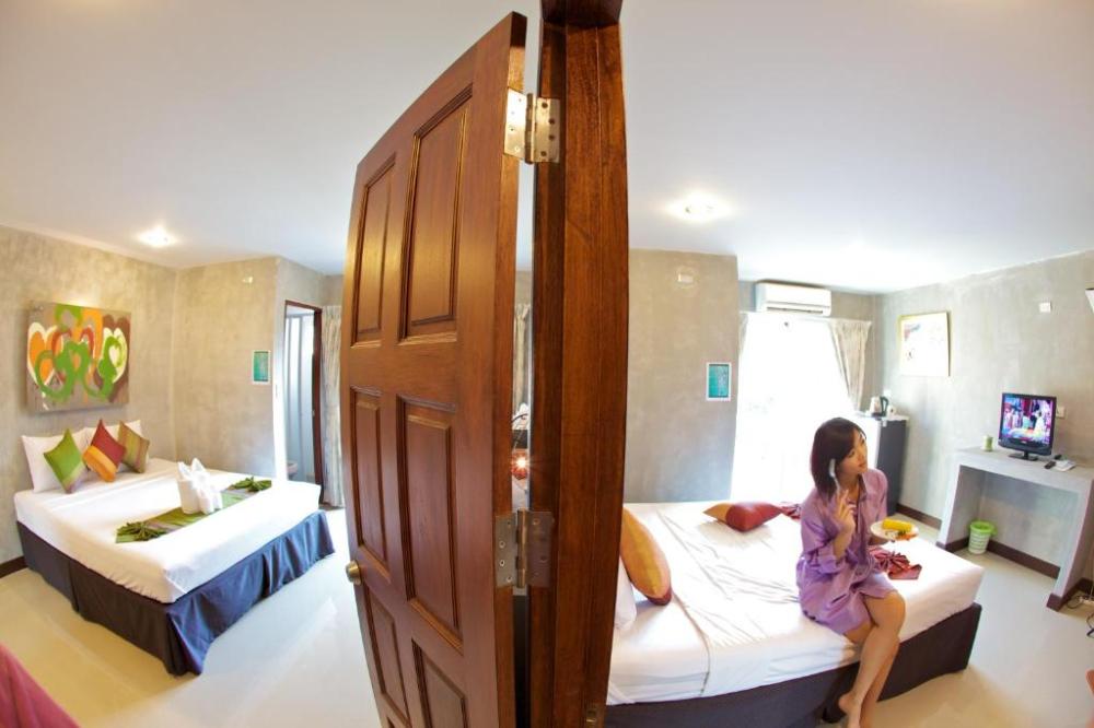Deluxe Doppelzimmer