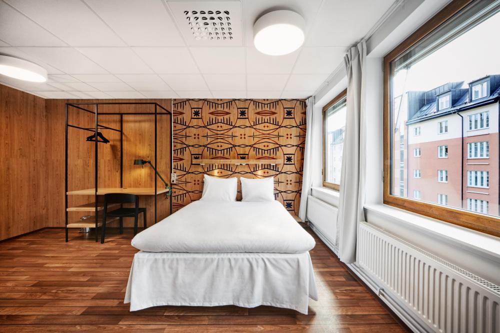 Doppelzimmer - Gemischt - Standard - privates Bad