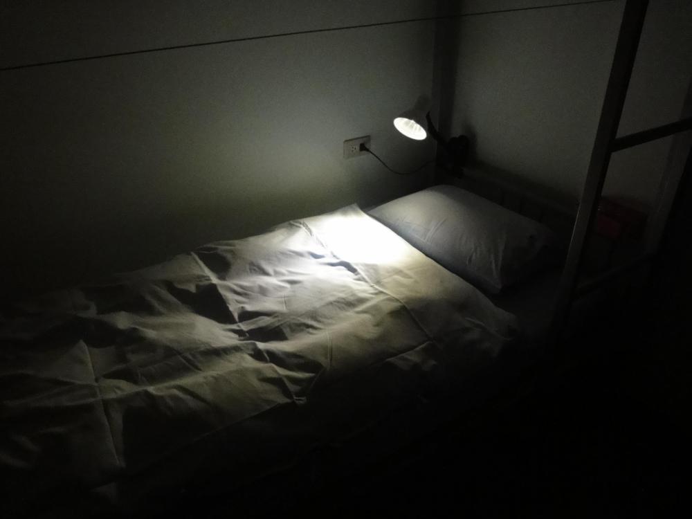 Zweitbettzimmer - Gemischt - Budget - Gemeinschaftsbad auf dem Flur