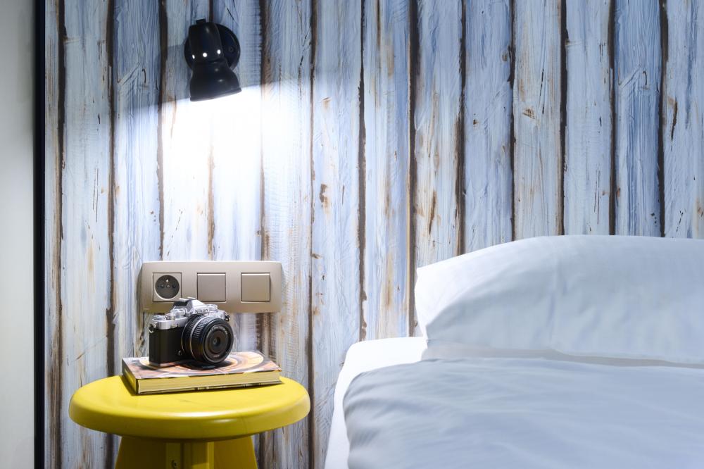 Zweitbettzimmer - Gemischt - Standard - privates Bad