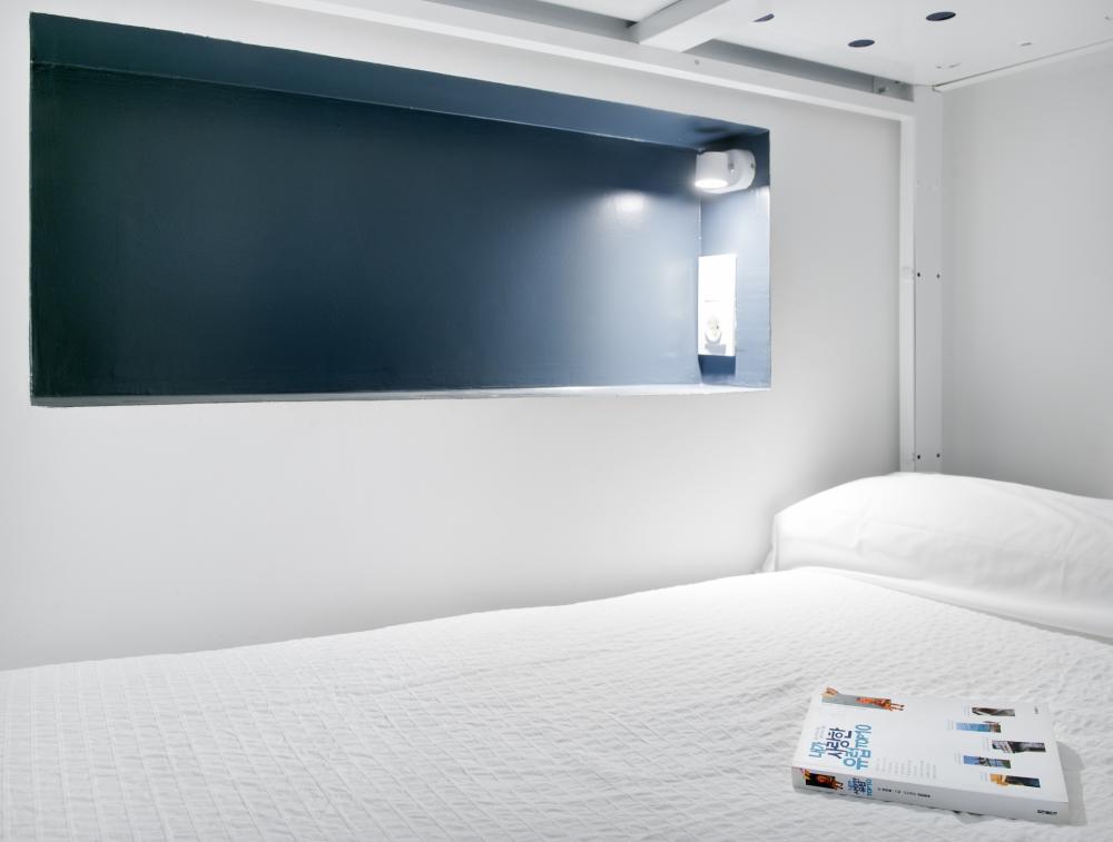 6 Betten im Schlafsaal - Gemischt - Standard - Gemeinschaftsbad auf dem Flur