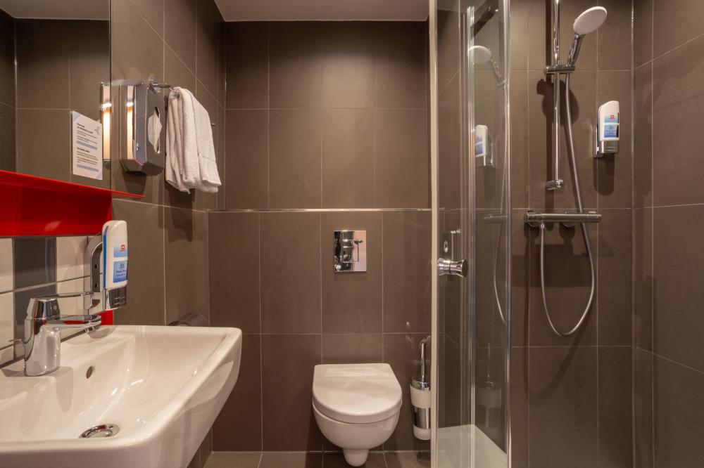2 Bett Einzelzimmer - Gemischt - Standard - privates Bad