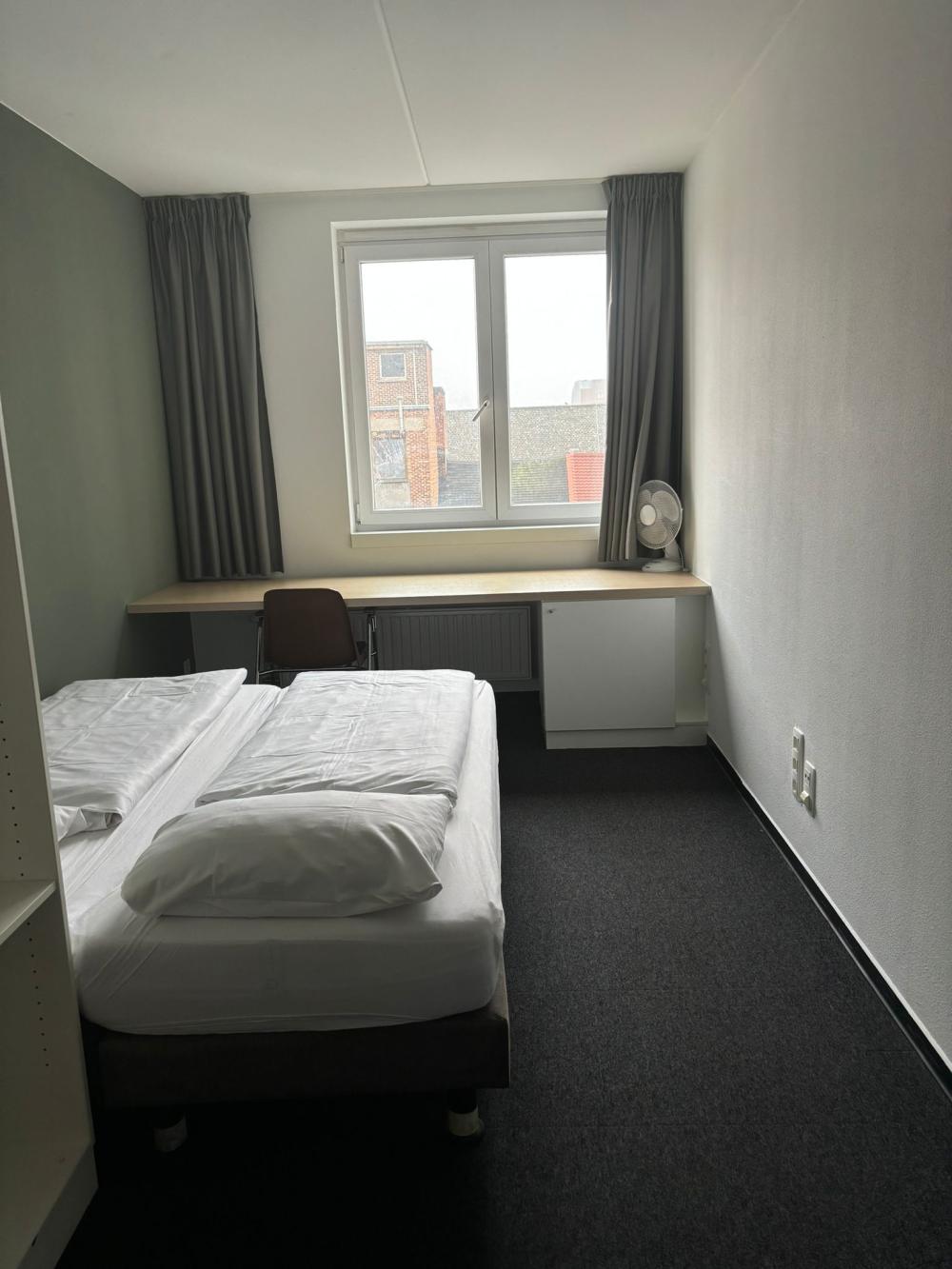 Zweitbettzimmer - Gemischt - Standard - privates Bad