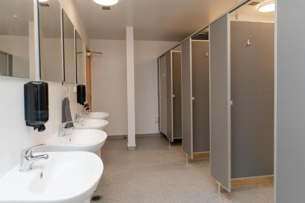 Bett in einem 4-Bett-Mixed-Dormitory - Geteiltes Badezimmer
