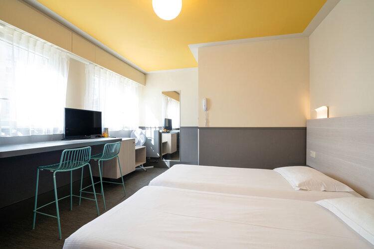 Premium Zweibettzimmer