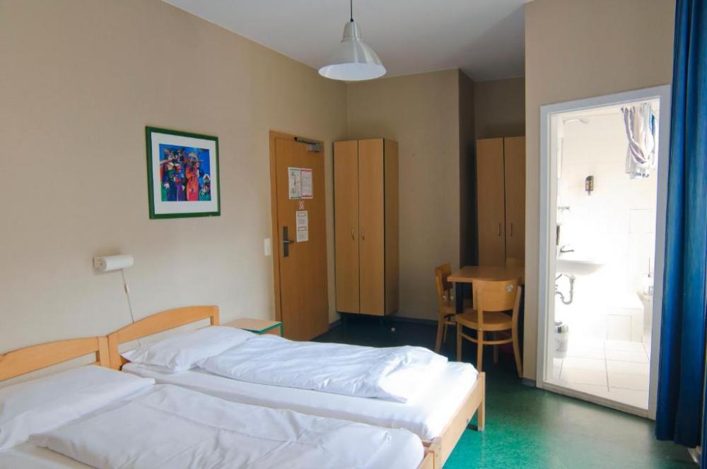 Doppelzimmer mit eigenem Bad