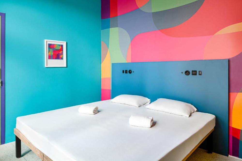 Doppelzimmer mit eigenem Bad