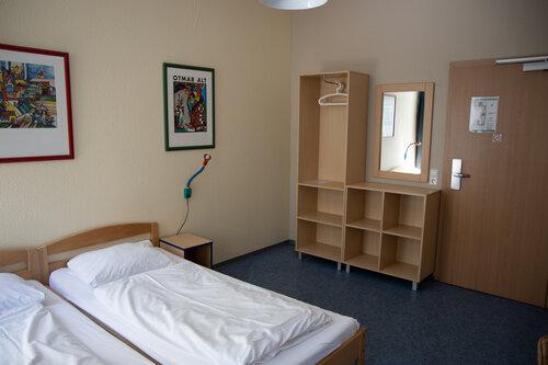 Doppelzimmer mit eigenem Bad