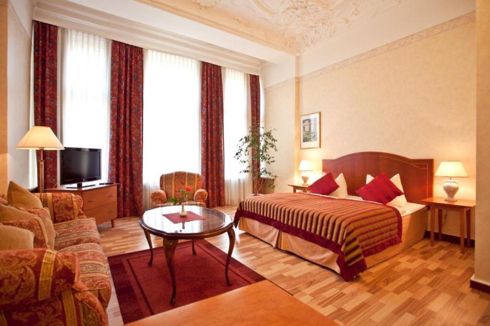 4-Bett-Appartement mit eigenem Bad