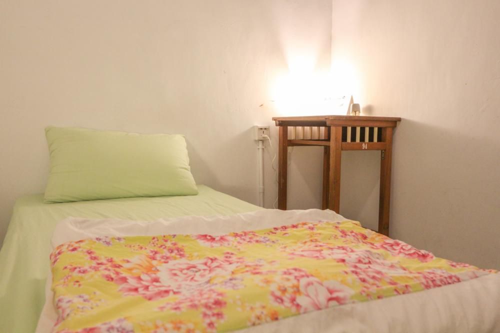 Doppelzimmer - Gemischt - Standard - Gemeinschaftsbad