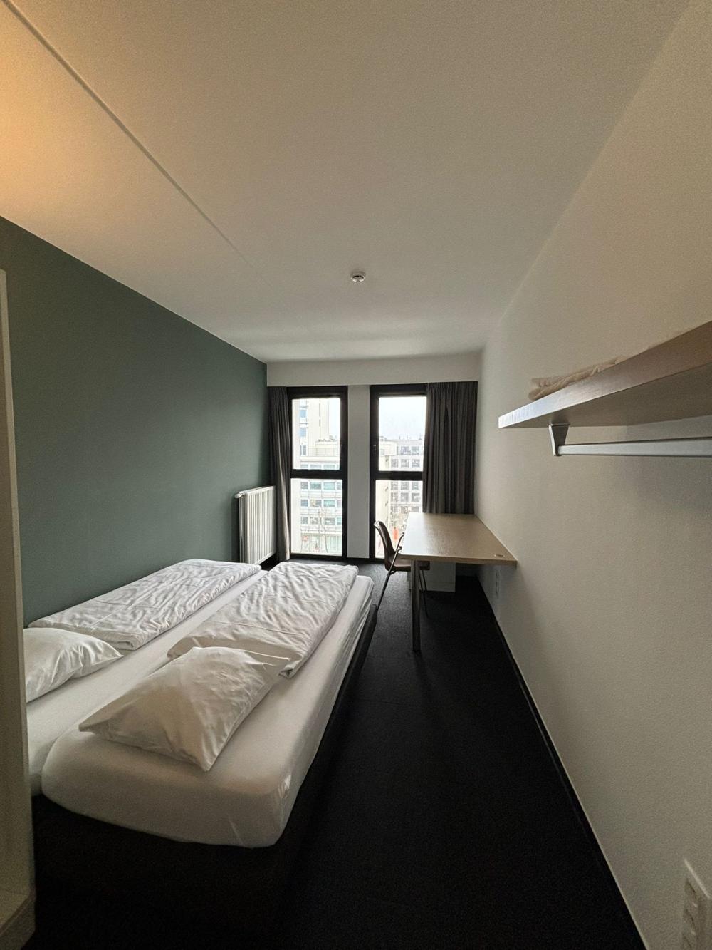 2 Bett Einzelzimmer - Gemischt - Standard - privates Bad