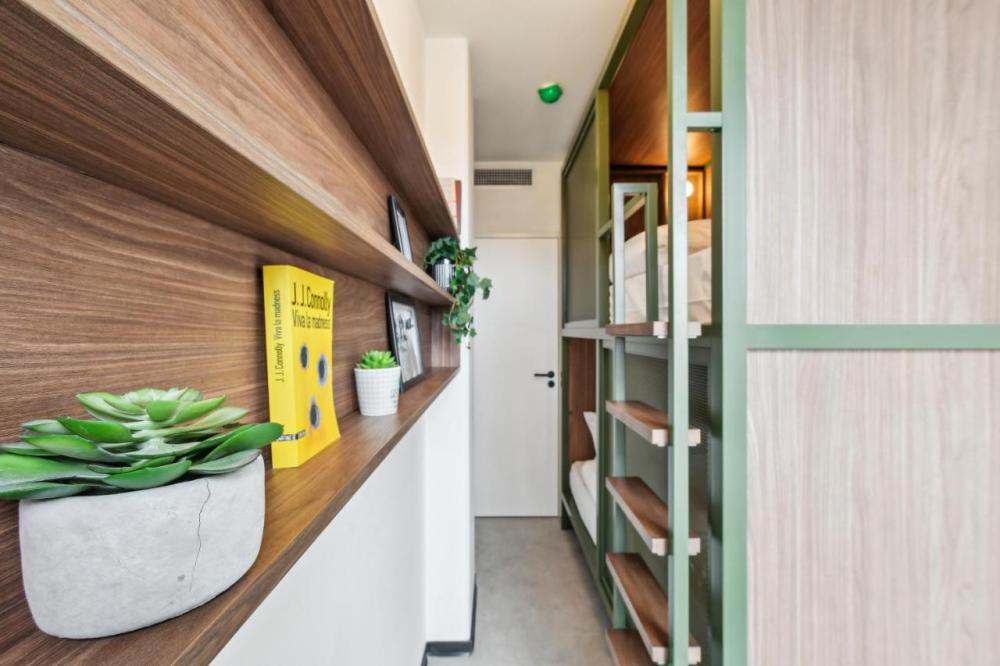 JOST Private Schlafsaal - 4 Personen