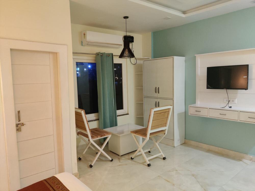Doppelzimmer - Gemischt - Executive - privates Bad
