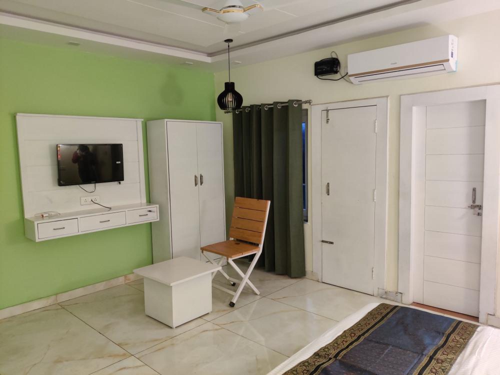 Doppelzimmer - Gemischt - Executive - privates Bad