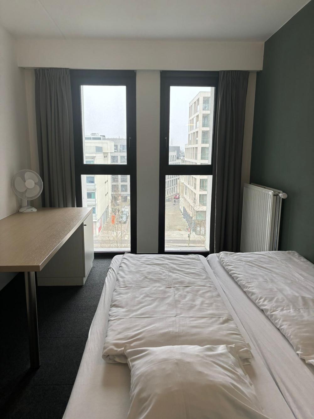 2 Bett Einzelzimmer - Gemischt - Standard - privates Bad