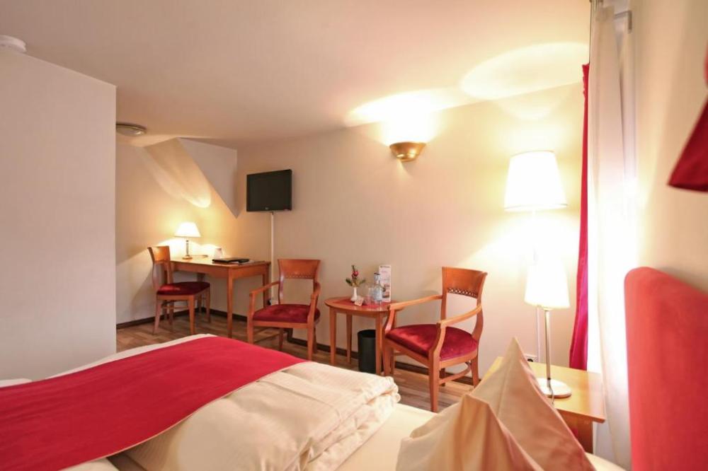 4-Bett-Appartement mit eigenem Bad