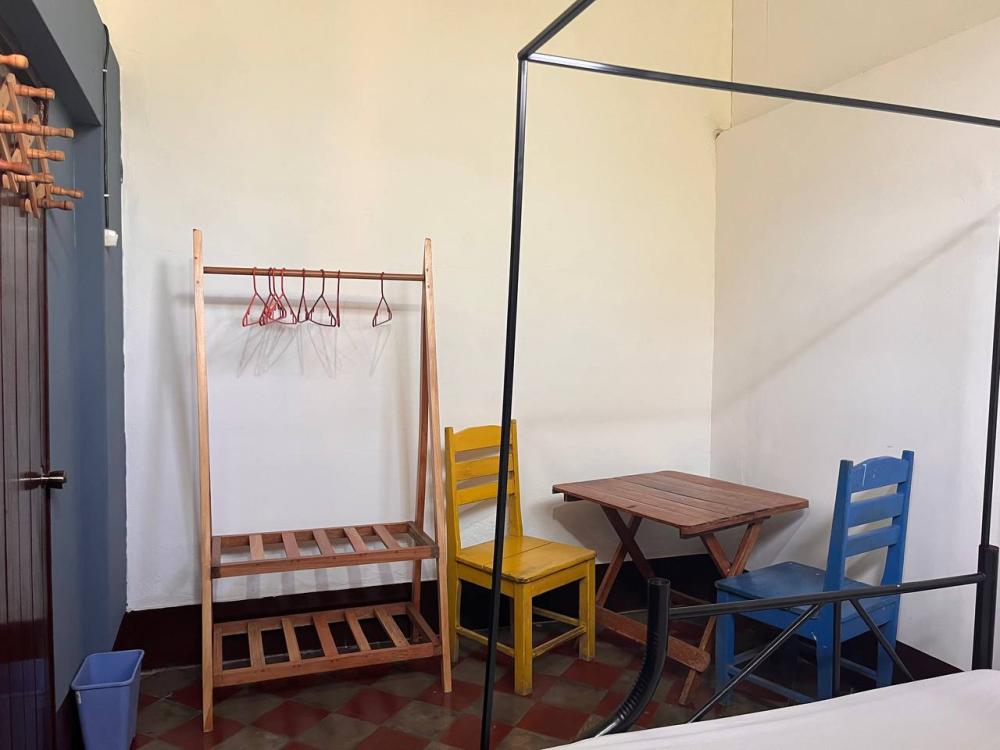 2 Bett Einzelzimmer - Gemischt - Standard - Gemeinschaftsbad