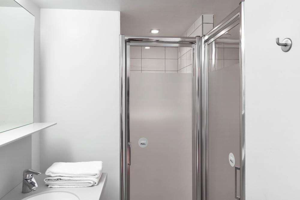 Standard-Privatzimmer mit 4 Betten