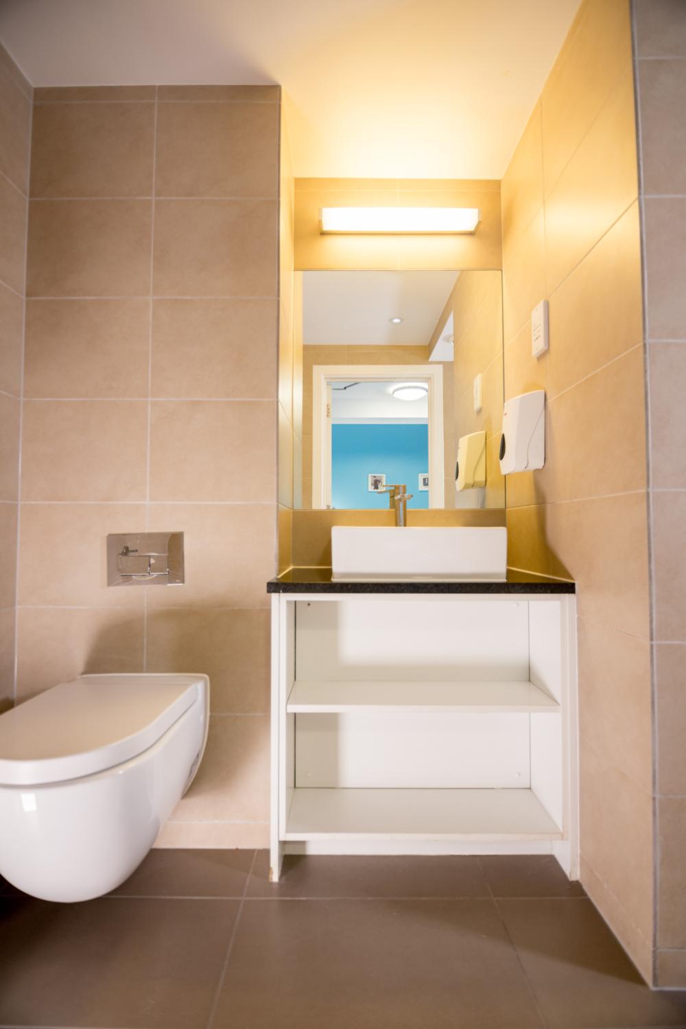 Zweitbettzimmer - Gemischt - Standard - privates Bad