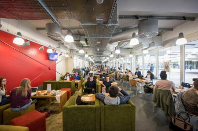 4W Cafe Image