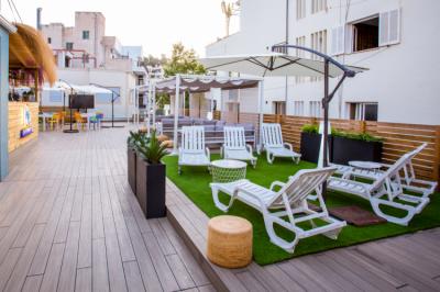 Dachterrasse Image