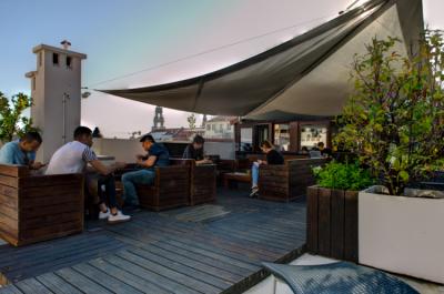 Roof Top Image