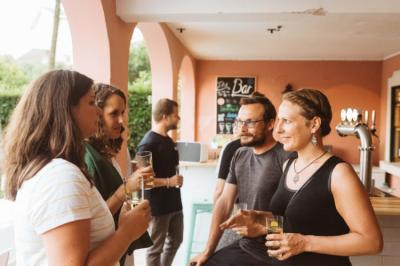 Nachmittagsparty Image