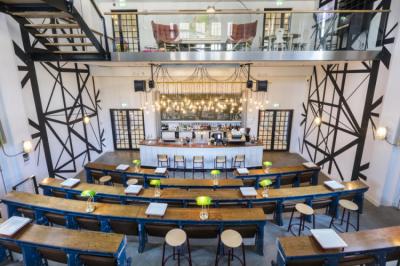 Auditorium Bar Image