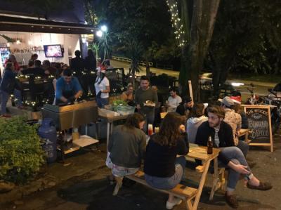 Burger Bar Image