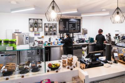 CAFE in Polden Image