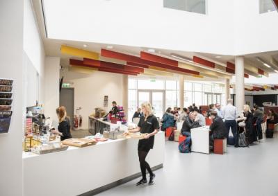 Cafés im The Edge Image