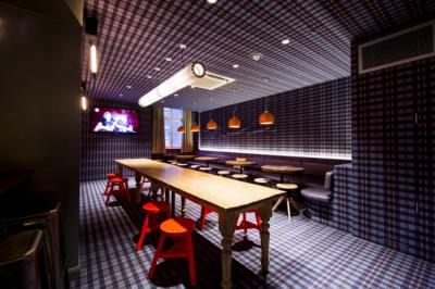 Cafe Lounge Image