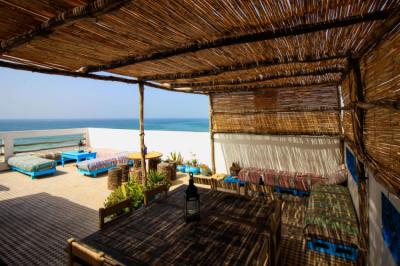 Chill-Out-Bereich Image
