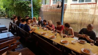Abendessen Image