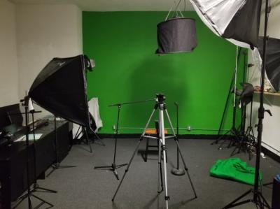 Film & Musik Studio Image