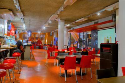 Fusion Bar Image