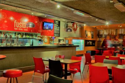 Fusion Bar Image