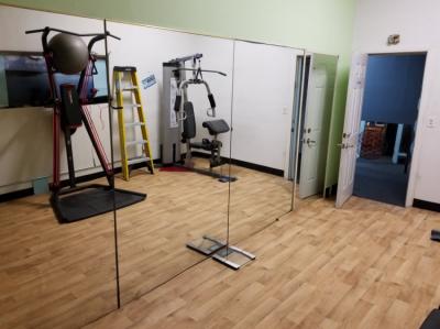 Fitnessraum & Tanzraum Image