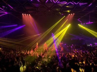 Hakkasan Nachtclub Image