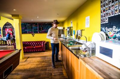 Hauptlounge Image