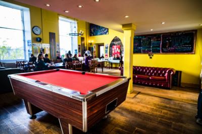 Hauptlounge Image