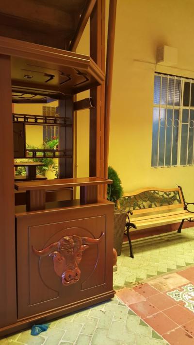 Innenhof Hostel Image