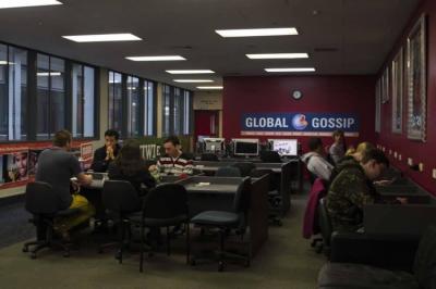 Internet-Lounge Image