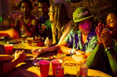 Alle Cancun Hostel Spiele Image