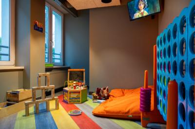 Kinderspielecke Image