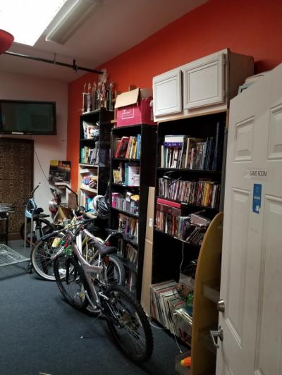Bibliothek Image