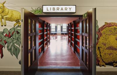 Bibliothek Image
