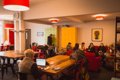 Lounge Image
