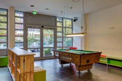 MEININGER Hotel Hamburg City Center Image
