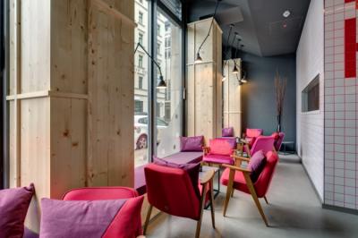MEININGER Hotel Leipzig Hauptbahnhof Image